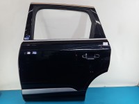 Drzwi tył lewe AUDI Q7 II 4M HB 5d LC5M
