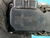 Przepustnica Toyota Yaris III 22030-47010 1.3 vvti (1NRFE)