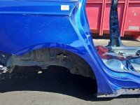 Błotnik tył prawy Ford Mondeo Mk5 niebieski LD ćwiartka