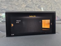 Wyświetlacz AUDI Q7 II 4M 4M0857273A monitor