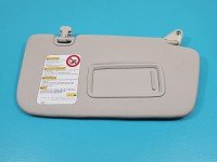 Przesłonka prawa Subaru Impreza III GH DASZEK osłona przeciwsłoneczna