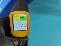 Błotnik przód lewy Kia Ceed III 18-21 B3