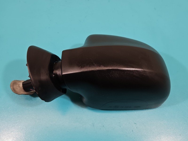 Lusterko lewe pin Dacia Sandero I 08-12 HB granatowy DV61H 5d europa Lusterko lewe pin Dacia Sandero I 08-12 HB granatowy DV61H 5d europa