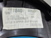 Tapicerka klapy tył boczek bagażnika tylnej Jeep Grand Cherokee IV WK2