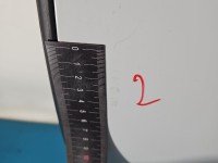 Drzwi tył lewe Vw Golf VII HB 5d Lc9a