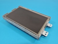 Wyświetlacz JAGUAR XF II X260 monitor