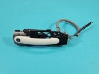 Klamka przód lewa zewnętrzna Seat Ibiza IV 6J 5N0837885H