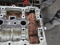 Głowica Ford S-max II MK2 9807255910 2.0 tdci (T7CL)