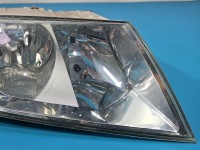 Reflektor prawy lampa przód Skoda Octavia II EUROPA 1Z1941016