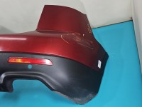 Zderzak tył Mazda CX-9 bordowy 32v HB