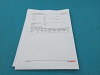 TESTOWANY Wtryskiwacz Toyota Corolla Verso I 23670-27020 2.0 d4d