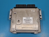 Komputer Sterownik silnika 0261S1023L, 9839120680 Peugeot 3008 II 1.6 T hybrid4