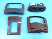 Listwa listwy dekory dekor deski Cadillac SRX 03-09 eu