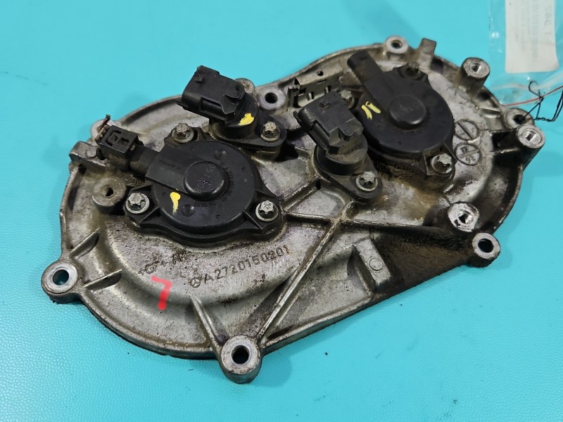 Obudowa rozrządu Mercedes W221 3.5 V6