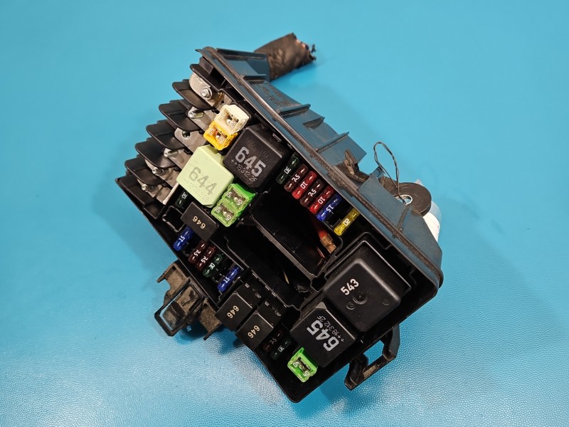 Skrzynka bezpieczników Skoda Kodiaq I 5Q0907361G