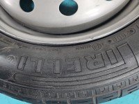 Koło zapasowe 14" dojazdowe dojazdówka Fiat 500 07-20 R14 4X98 ET43 135/80