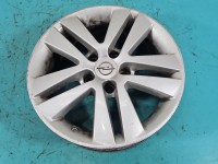 4X alufelgi felgi 16" komplet Opel Astra III H R16
