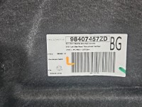 Tapicerka bagażnika lewa boczek Opel Astra VI L 98407457ZD