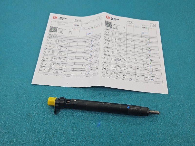 Wtryskiwacz FORD C-MAX II MK2 9686191080 2.0 TDCI (DW10C)