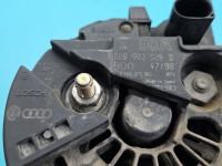 TEST Alternator Vw Golf IV 028903028D 2.0b