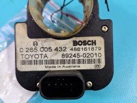 Czujnik kąta skrętu Toyota Corolla Verso II 0265005432
