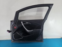 DRZWI PRZÓD PRAWE PASAŻERA Opel Astra IV J 5d Z177 GAL