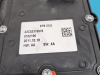 Hamulec ręczny elektryczny Peugeot 5008 9673081580, A2C53379976