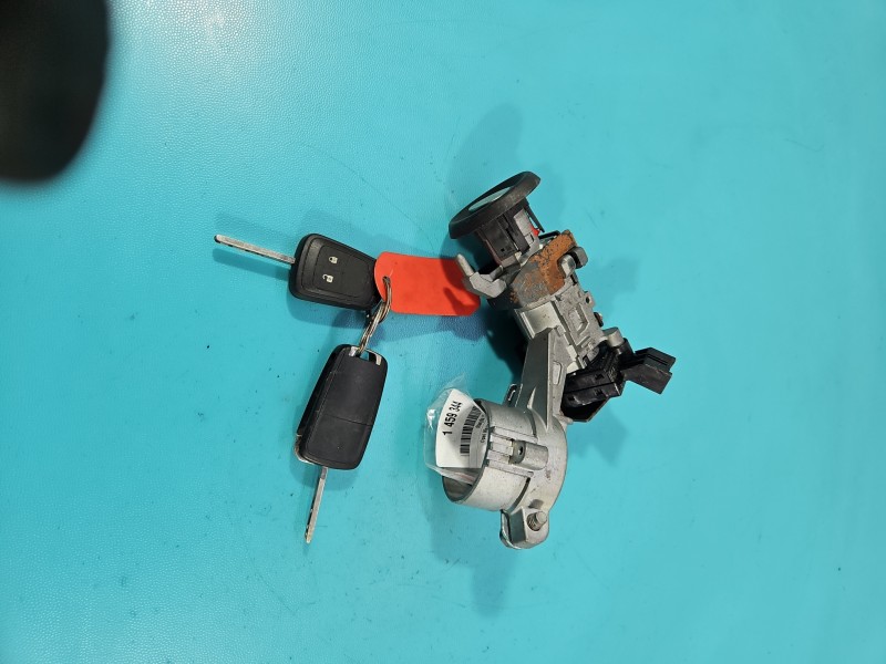 Stacyjka KLUCZYK WKŁADKA Opel Meriva B 13354397