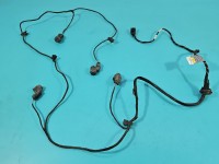 Wiązka zderzaka tył Audi A5 8T 420919275, 8K0971104 Instalacja pdc