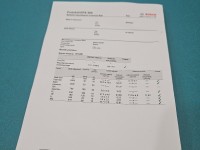 Wtryskiwacz Vw Passat CC 0445116030 2.0 TDI