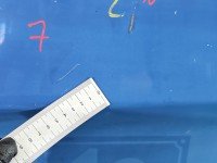 Drzwi tył prawe Renault Trafic II HB 5d niebieski DV489