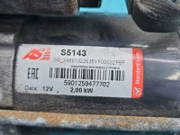 TEST Rozrusznik Mitsubishi Outlander II 2.0 DI-D (BSY) M001T93571