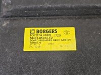 Wykładzina bagażnika podłoga Toyota Avensis III T27 58401-05030