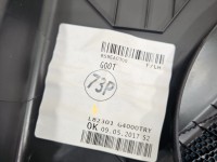 Tapicerka drzwi przód lewa boczek kierowcy Hyundai I30 III 16- 82301-G4000
