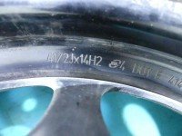 Felga stalowa 14" Citroen C1 II 14-22 Średnica felgi: 14", Szerokość felgi: 4.5", Rozstaw śrub: 4x100, Odsadzenie (ET): 35,...