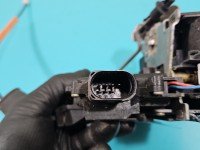 Zamek tył lewy 8E0839015C Audi A4 B6 Producent części: Audi, 7 PIN