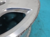 alufelgi felgi 17" komplet Audi A8 D2 R17 Szerokość felgi: 8.0", Rozstaw śrub: 5x112, Odsadzenie (ET): 48, Producent felg:...