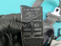 Pas bezpieczeństwa przód lewy kierowcy Honda City IV 81850-SEM-G110-M4 EU