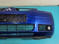 Zderzak przód Mitsubishi Colt Z30 VI 04- niebieski
