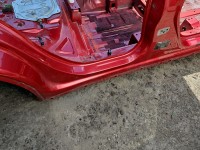 Próg prawy SŁUPEK ŚRODKOWY B Mazda CX-3 14-21 HB 5d 41V
