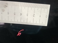 Błotnik przód prawy Nissan X-trail III T32 13-21 czarny G41