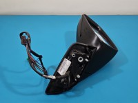 Lusterko lewe pin Peugeot 807 HB 5d kolor grafitowy EYJC europa