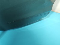 Zderzak przód przedni Hyundai Elantra zielony