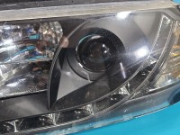 Reflektor lewy lampa przód Skoda Octavia I EUROPA