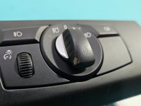 Przełącznik włącznik świateł BMW X6 E71 913472602, 33610201-02