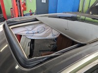 Szyberdach AUDI Q7 II 4M HB 5d