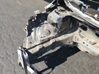 Podłużnica prawa fartuch Ford S-max II MK2