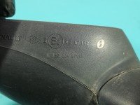 Lusterko lewe pin Renault Modus HB 5d kolor srebrny europa