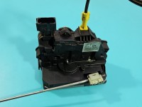 Zamek tył lewy Opel Meriva B 9pin 13279836