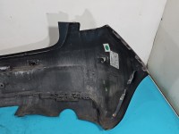 Zderzak tył Opel Astra V K brązowy Z41S HB